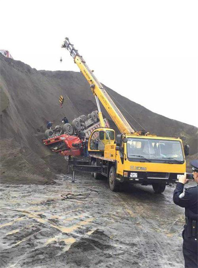 宁海上犹道路救援